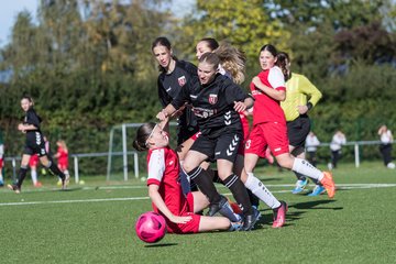 Bild 35 - wBJ SV Wahlstedt - SC Union Oldesloe 2 : Ergebnis: 1:0